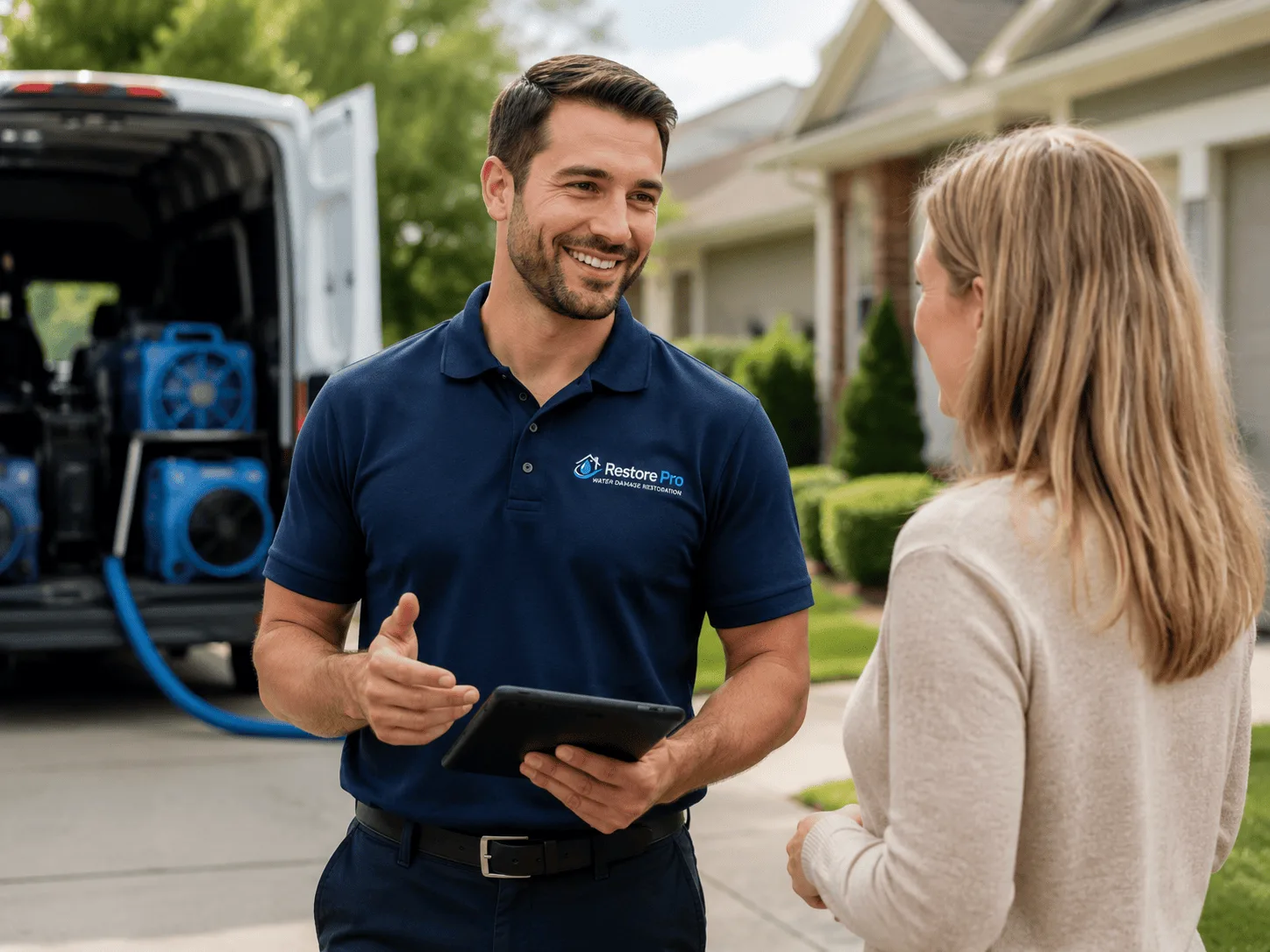 Water Damage Restoration Tuttle, ND FAQs